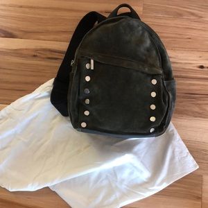 Suede Hammitt Backpack